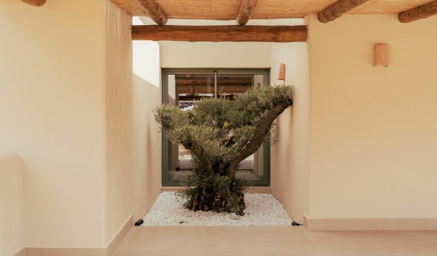 New Build - Villa -
Jávea Xàbia - Valle del Sol