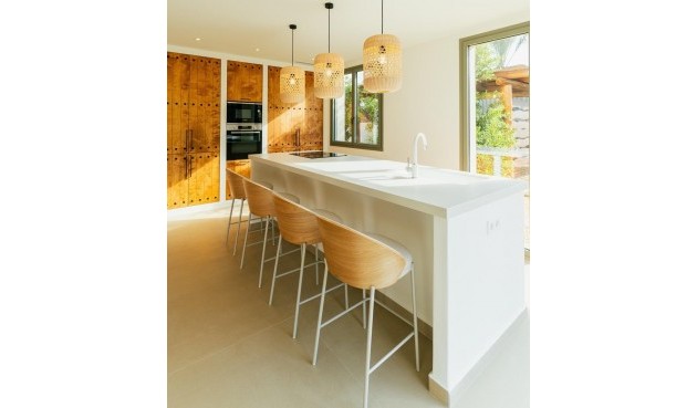 New Build - Villa -
Jávea Xàbia - Valle del Sol