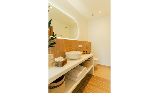 New Build - Villa -
Jávea Xàbia - Valle del Sol