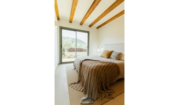 New Build - Villa -
Jávea Xàbia - Valle del Sol