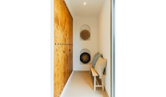 New Build - Villa -
Jávea Xàbia - Valle del Sol