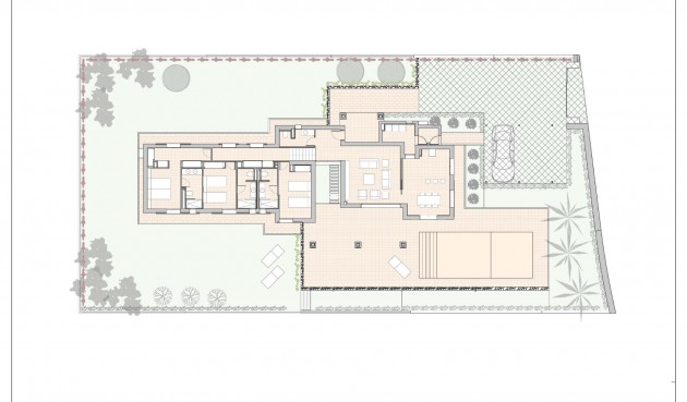 New Build - Villa -
Jávea Xàbia - Valle del Sol