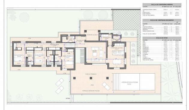 New Build - Villa -
Jávea Xàbia - Valle del Sol