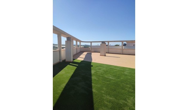 Obra nueva - Apartment -
San Miguel de Salinas
