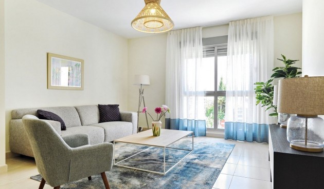 Obra nueva - Apartment -
San Miguel de Salinas