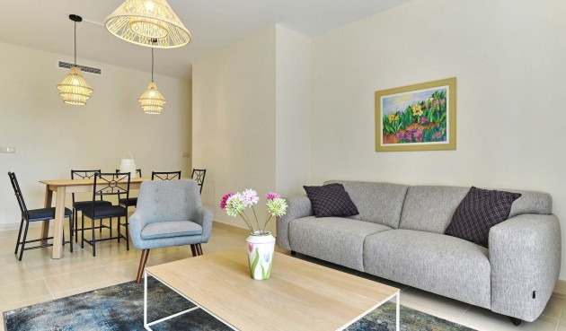 Obra nueva - Apartment -
San Miguel de Salinas