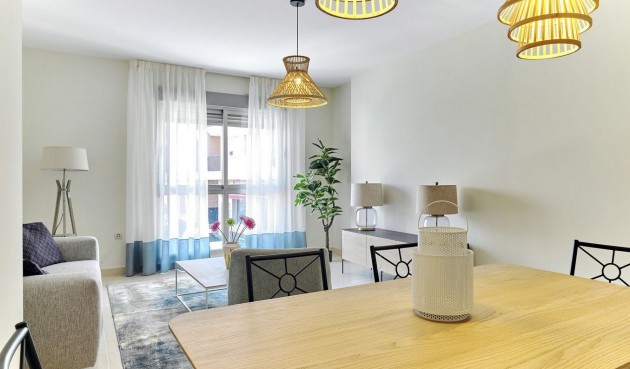 Obra nueva - Apartment -
San Miguel de Salinas