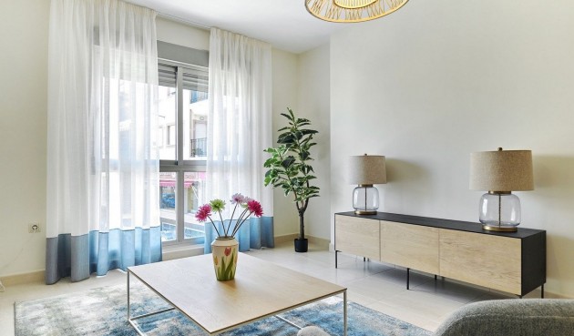 Obra nueva - Apartment -
San Miguel de Salinas