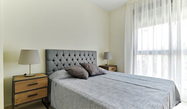 Obra nueva - Apartment -
San Miguel de Salinas