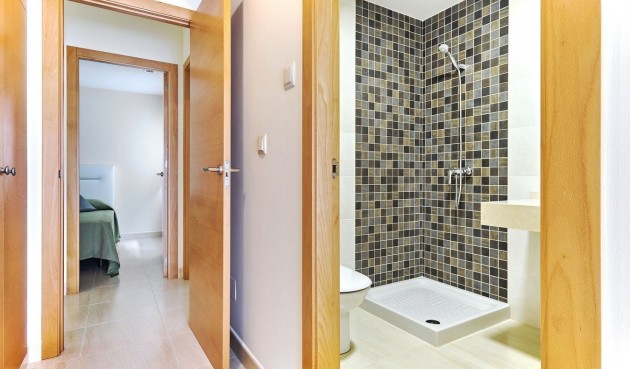 Obra nueva - Apartment -
San Miguel de Salinas