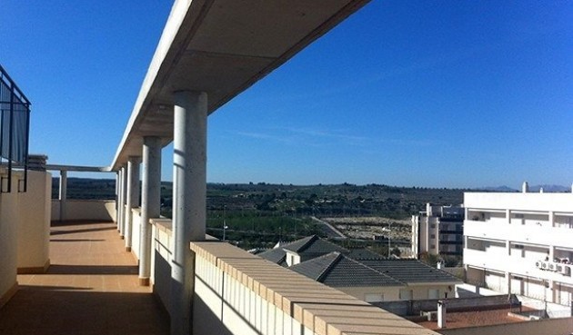 Obra nueva - Apartment -
San Miguel de Salinas