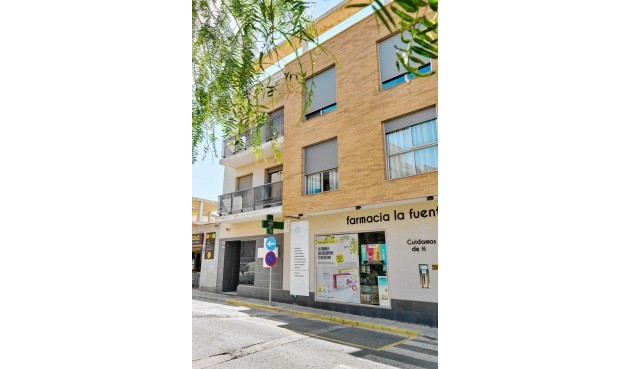 Obra nueva - Apartment -
San Miguel de Salinas