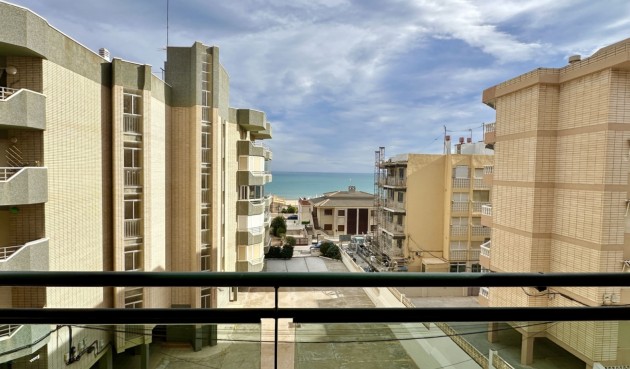 Resale - Apartment -
Guardamar del Segura - Costa Blanca