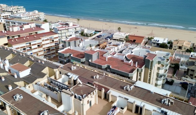 Resale - Apartment -
Guardamar del Segura - Costa Blanca