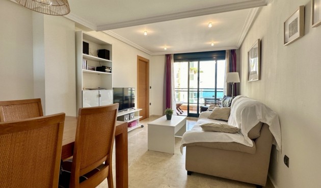 Resale - Apartment -
Guardamar del Segura - Costa Blanca