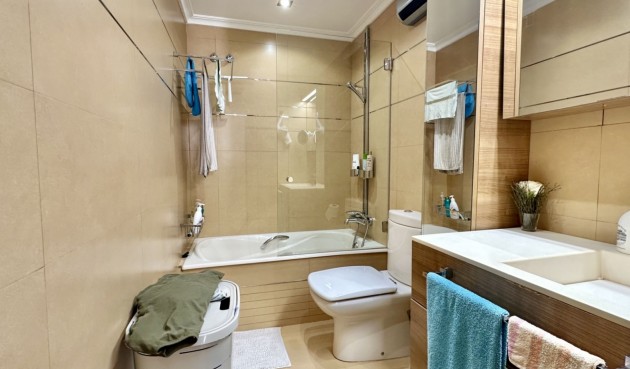 Resale - Apartment -
Guardamar del Segura - Costa Blanca