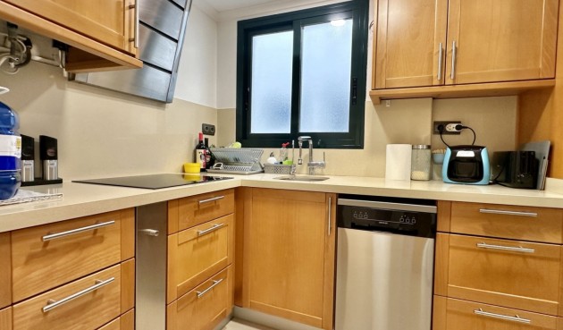 Resale - Apartment -
Guardamar del Segura - Costa Blanca