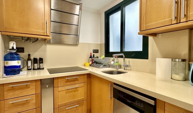 Resale - Apartment -
Guardamar del Segura - Costa Blanca