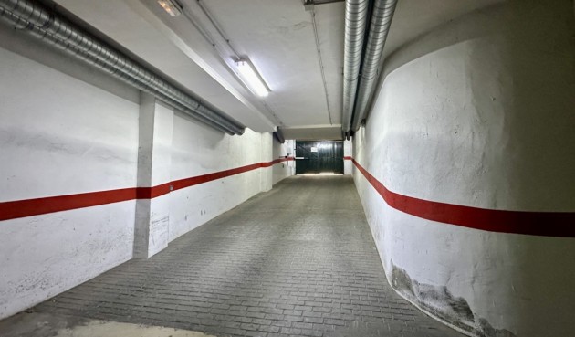 Resale - Apartment -
Guardamar del Segura - Costa Blanca