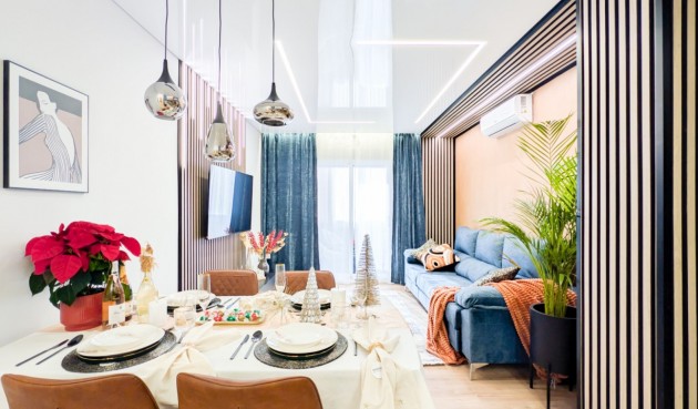 Återförsäljning - Apartment -
Torrevieja - Costa Blanca