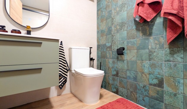 Återförsäljning - Apartment -
Torrevieja - Costa Blanca