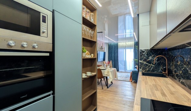 Återförsäljning - Apartment -
Torrevieja - Costa Blanca