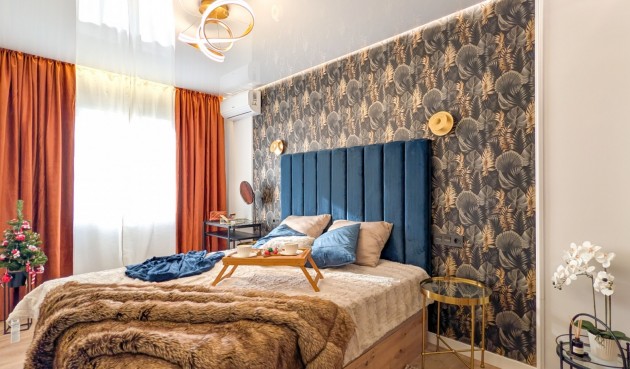 Återförsäljning - Apartment -
Torrevieja - Costa Blanca