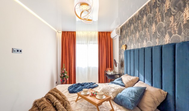 Återförsäljning - Apartment -
Torrevieja - Costa Blanca