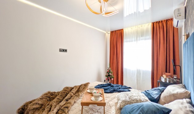 Återförsäljning - Apartment -
Torrevieja - Costa Blanca