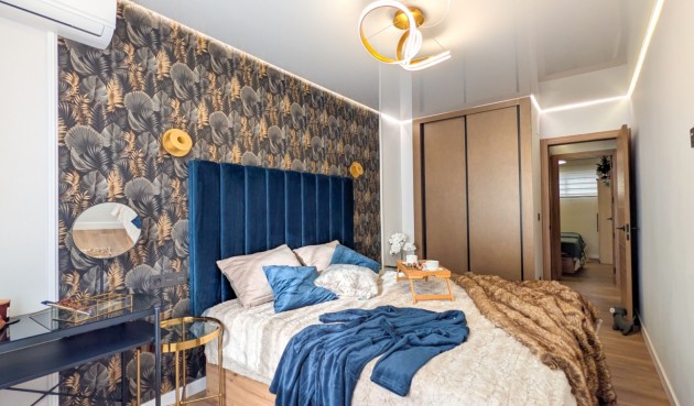 Återförsäljning - Apartment -
Torrevieja - Costa Blanca