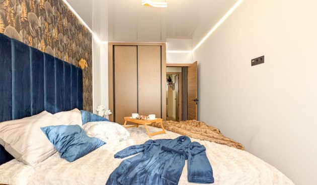 Återförsäljning - Apartment -
Torrevieja - Costa Blanca