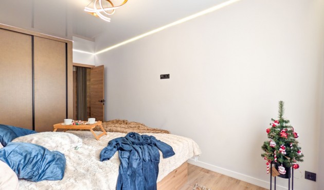 Återförsäljning - Apartment -
Torrevieja - Costa Blanca