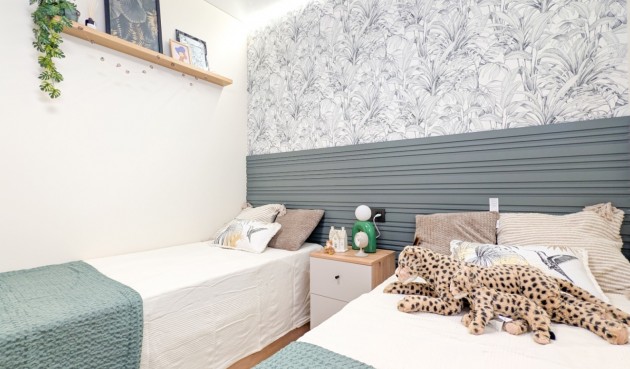 Återförsäljning - Apartment -
Torrevieja - Costa Blanca