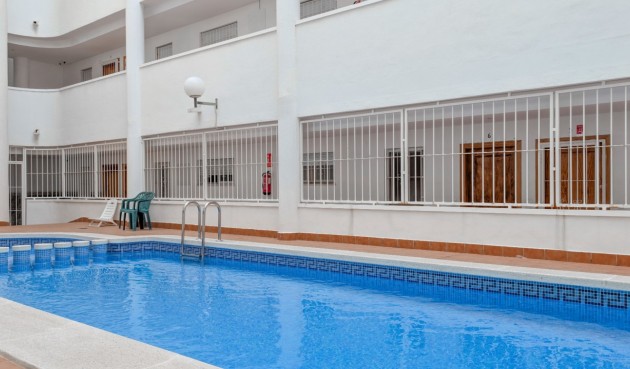 Återförsäljning - Apartment -
Torrevieja - Costa Blanca