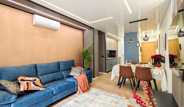 Återförsäljning - Apartment -
Torrevieja - Costa Blanca