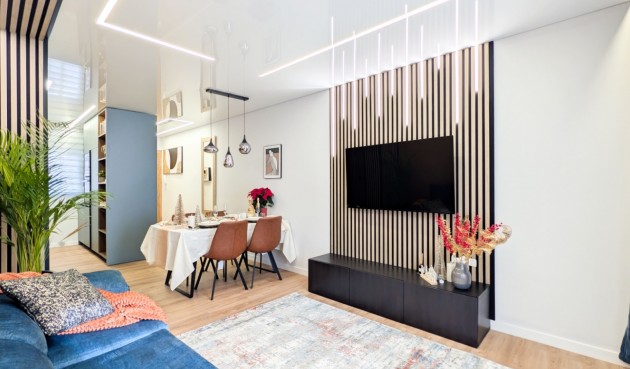 Återförsäljning - Apartment -
Torrevieja - Costa Blanca