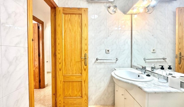 Resale - Apartment -
Torrevieja - Centro