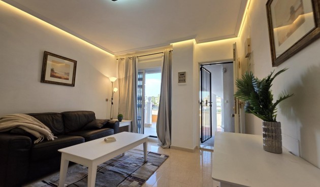 Brukt - Apartment -
Orihuela Costa - Lomas De Cabo Roig-los Dolses