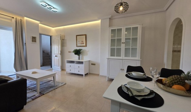 Brukt - Apartment -
Orihuela Costa - Lomas De Cabo Roig-los Dolses