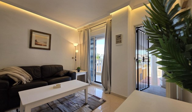 Brukt - Apartment -
Orihuela Costa - Lomas De Cabo Roig-los Dolses