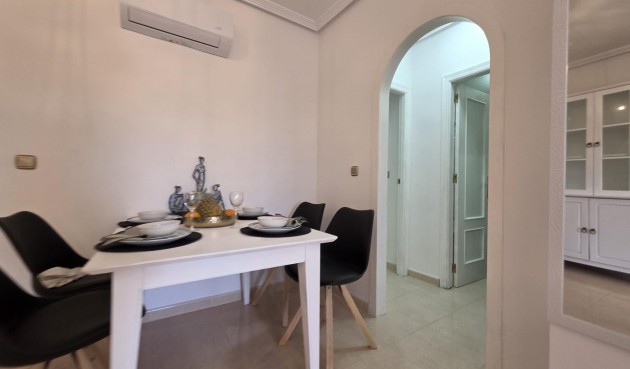 Brukt - Apartment -
Orihuela Costa - Lomas De Cabo Roig-los Dolses