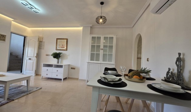 Brukt - Apartment -
Orihuela Costa - Lomas De Cabo Roig-los Dolses