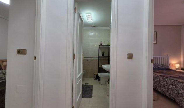 Brukt - Apartment -
Orihuela Costa - Lomas De Cabo Roig-los Dolses