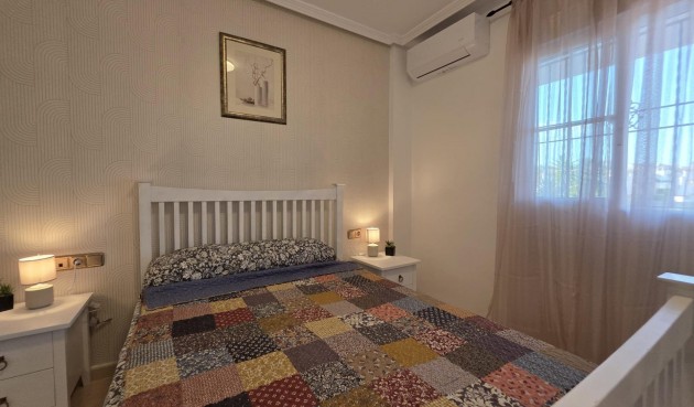 Brukt - Apartment -
Orihuela Costa - Lomas De Cabo Roig-los Dolses