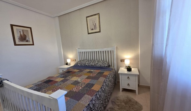 Brukt - Apartment -
Orihuela Costa - Lomas De Cabo Roig-los Dolses