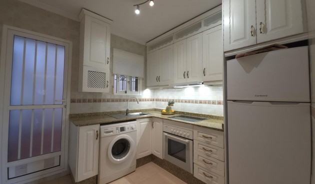 Brukt - Apartment -
Orihuela Costa - Lomas De Cabo Roig-los Dolses