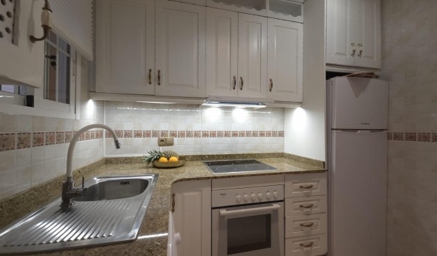 Brukt - Apartment -
Orihuela Costa - Lomas De Cabo Roig-los Dolses