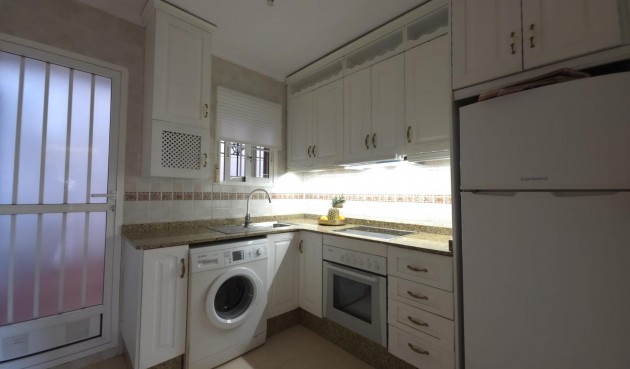 Brukt - Apartment -
Orihuela Costa - Lomas De Cabo Roig-los Dolses