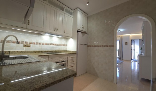 Brukt - Apartment -
Orihuela Costa - Lomas De Cabo Roig-los Dolses