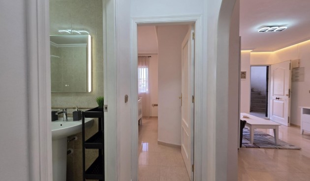 Brukt - Apartment -
Orihuela Costa - Lomas De Cabo Roig-los Dolses